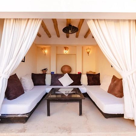 Riad Rouge Gorge Marrakesh Buitenkant foto