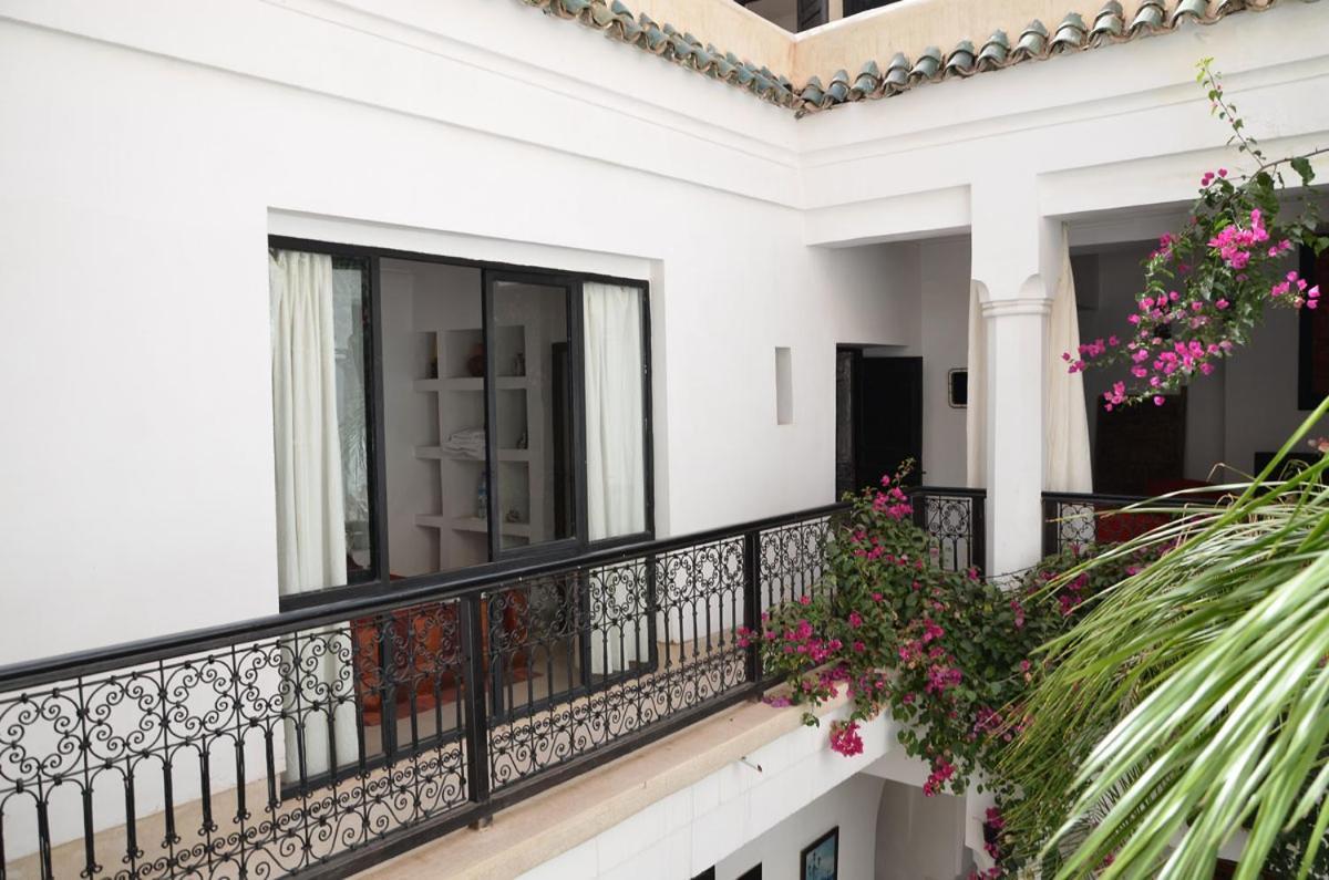 Riad Rouge Gorge Marrakesh Buitenkant foto