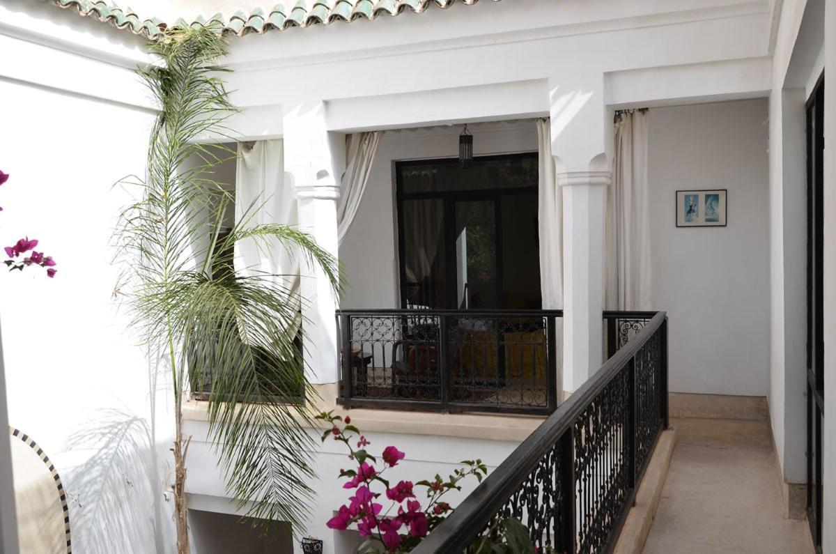 Riad Rouge Gorge Marrakesh Buitenkant foto