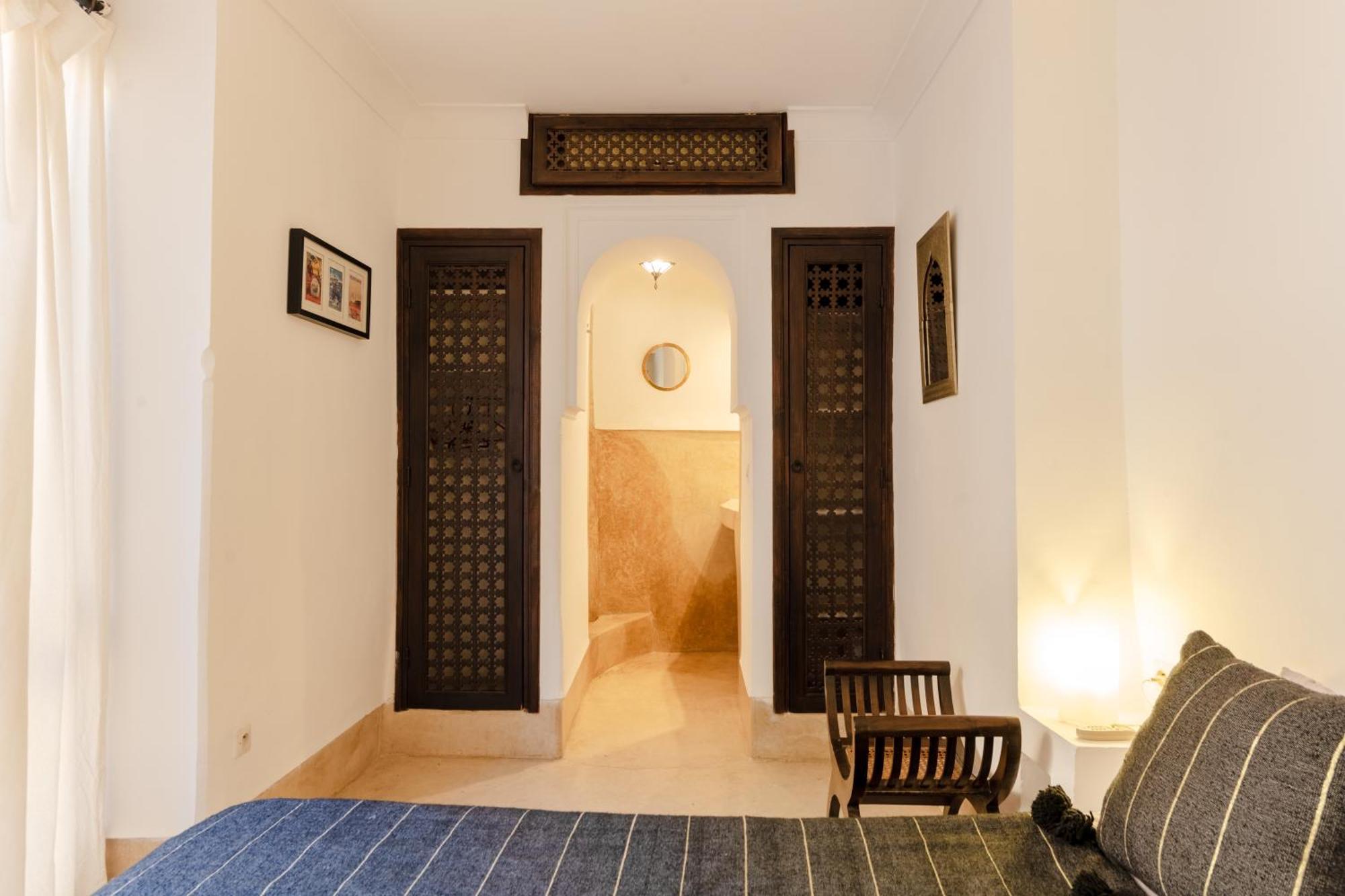 Riad Rouge Gorge Marrakesh Buitenkant foto