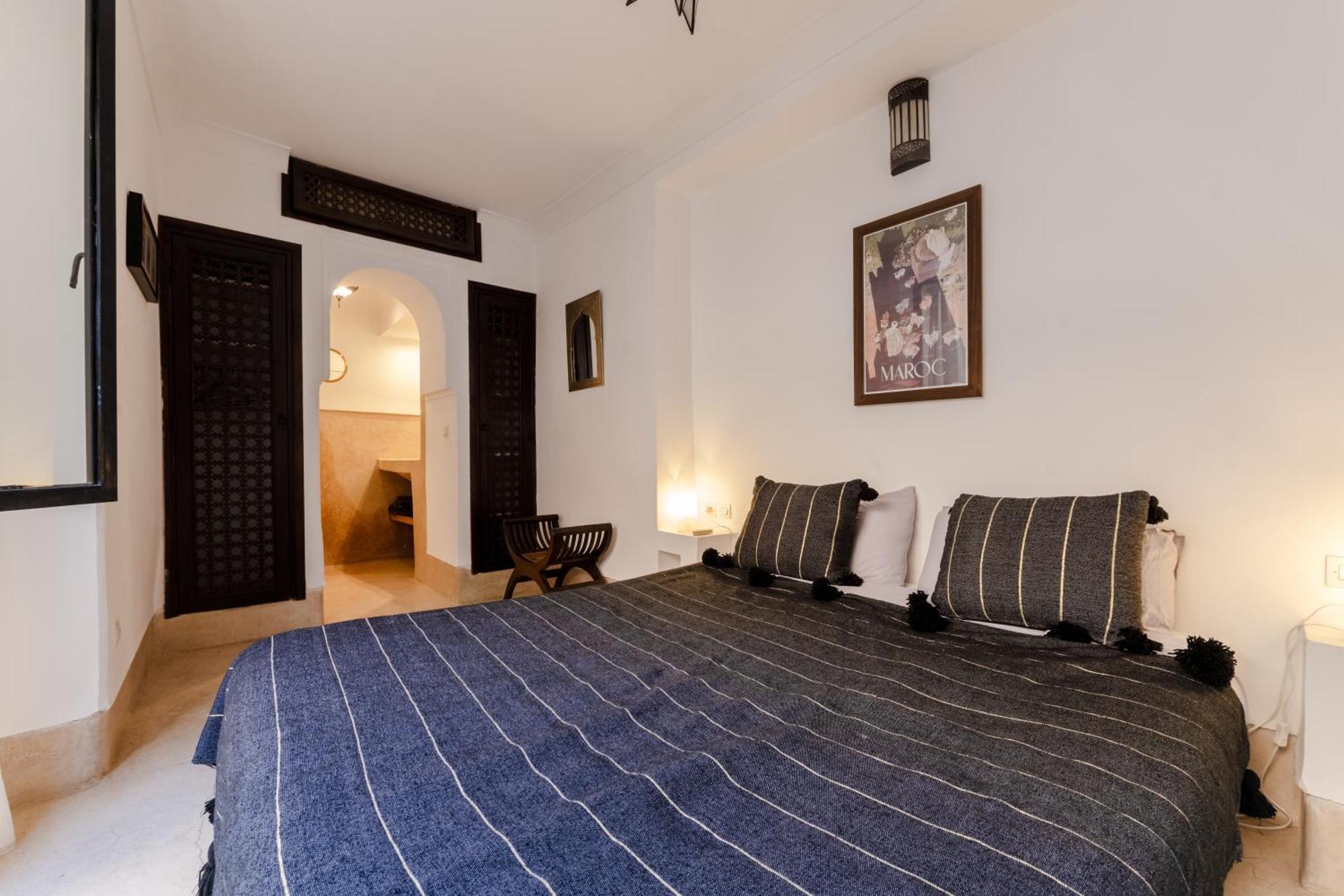 Riad Rouge Gorge Marrakesh Buitenkant foto
