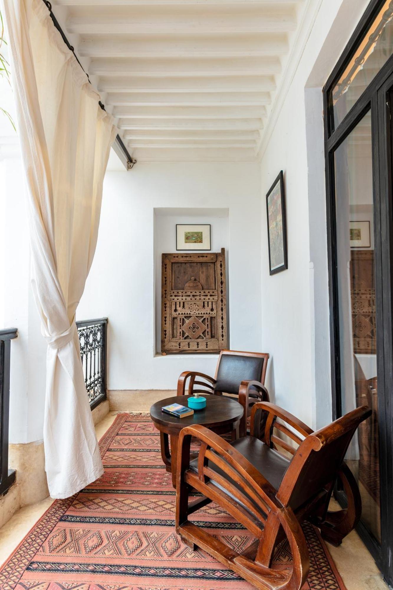 Riad Rouge Gorge Marrakesh Buitenkant foto