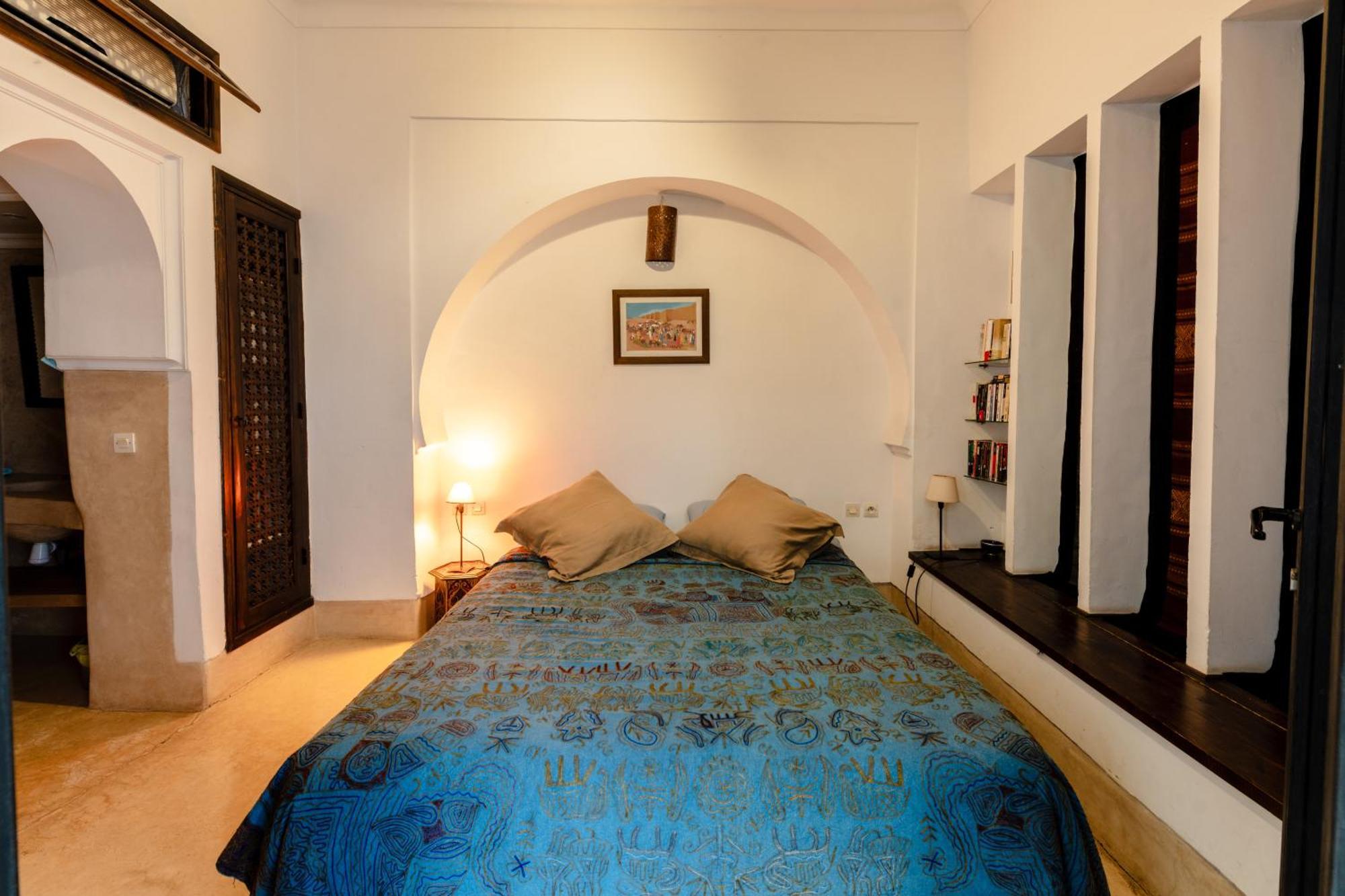 Riad Rouge Gorge Marrakesh Buitenkant foto